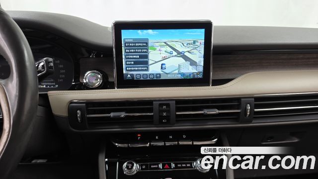 Lincoln Corsair 2.0 Reserve AWD 2021 — фото 14