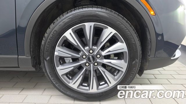 Lincoln Corsair 2.0 Reserve AWD 2021 — фото 21