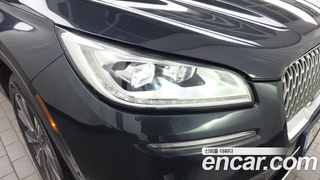 Lincoln Corsair 2.0 Reserve AWD 2021 — фото 22
