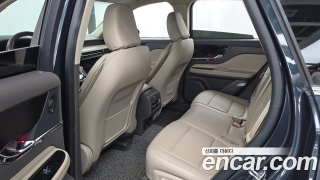 Lincoln Corsair 2.0 Reserve AWD 2021 — фото 26