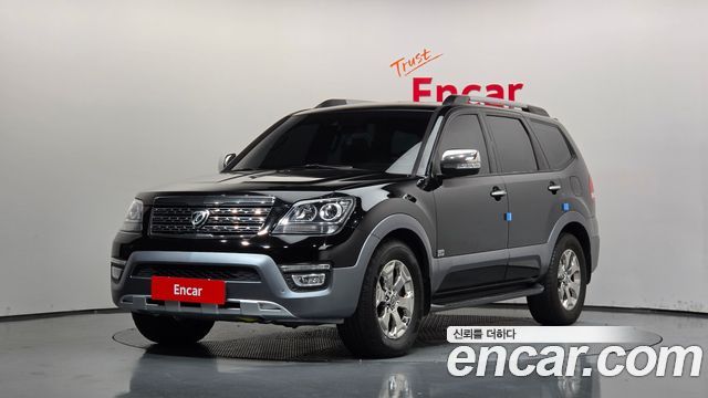 Kia Mohave Diesel 3.0 4WD President