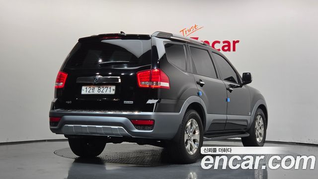 Kia Mohave Diesel 3.0 4WD President 2018 — фото 2