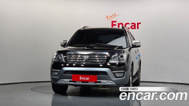 Kia Mohave Diesel 3.0 4WD President 2018 — фото 3