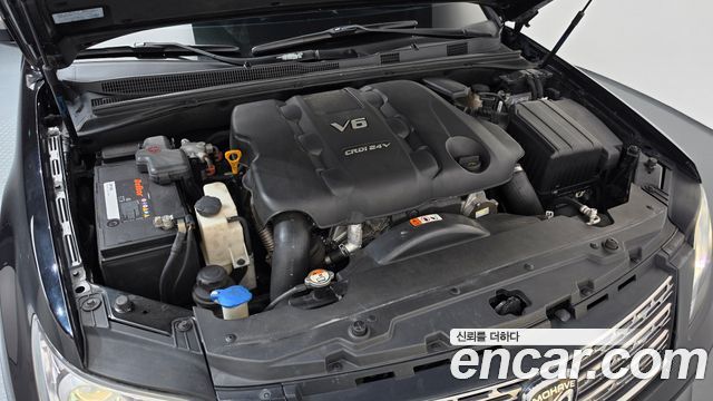 Kia Mohave Diesel 3.0 4WD President 2018 — фото 6