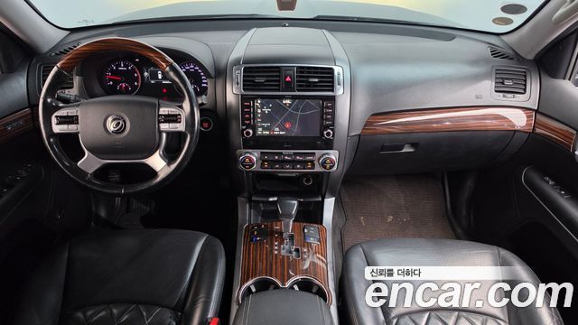 Kia Mohave Diesel 3.0 4WD President 2018 — фото 7