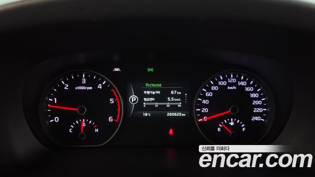 Kia Mohave Diesel 3.0 4WD President 2018 — фото 8