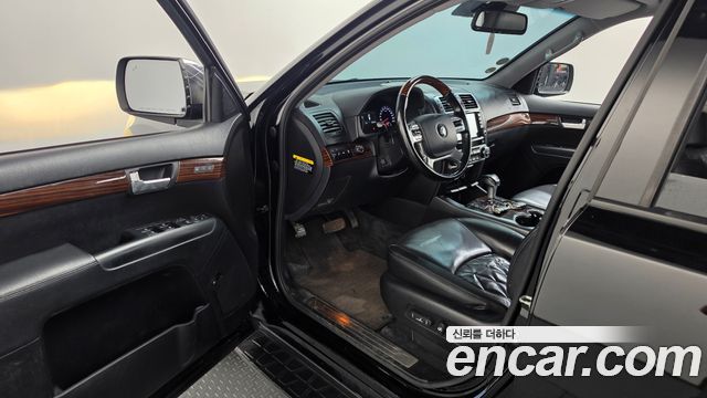 Kia Mohave Diesel 3.0 4WD President 2018 — фото 10