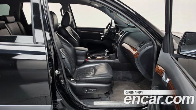 Kia Mohave Diesel 3.0 4WD President 2018 — фото 11