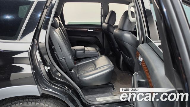 Kia Mohave Diesel 3.0 4WD President 2018 — фото 12