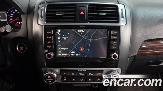 Kia Mohave Diesel 3.0 4WD President 2018 — фото 14