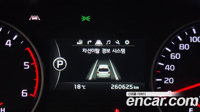 Kia Mohave Diesel 3.0 4WD President 2018 — фото 16