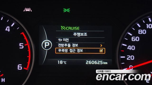 Kia Mohave Diesel 3.0 4WD President 2018 — фото 17
