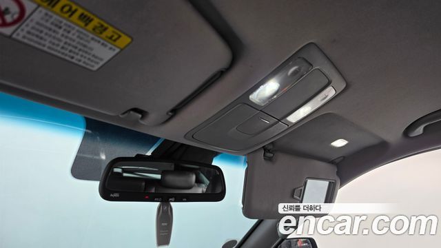 Kia Mohave Diesel 3.0 4WD President 2018 — фото 19