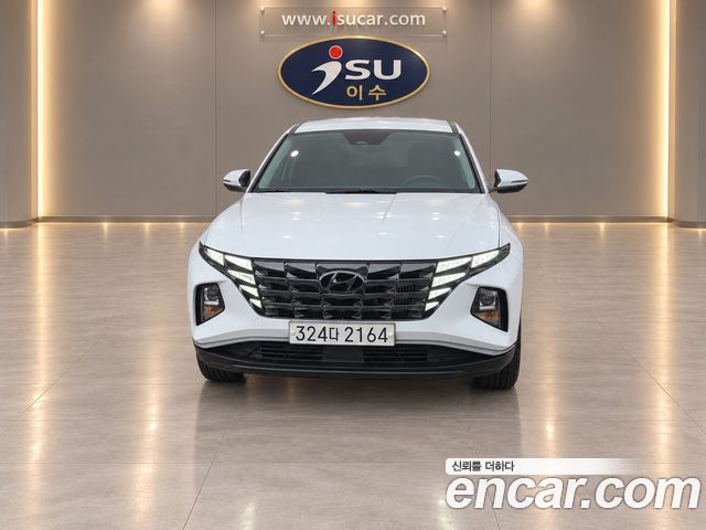 Hyundai Tucson (NX4) Gasoline 1.6 Turbo 2WD Modern