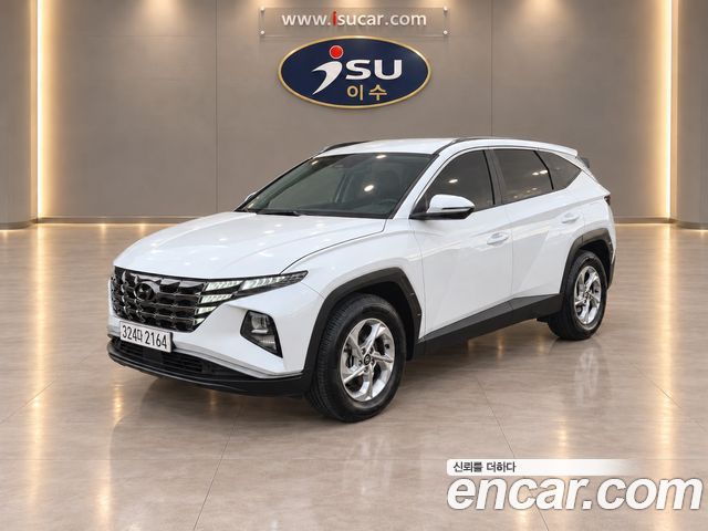 Hyundai Tucson (NX4) Gasoline 1.6 Turbo 2WD Modern 2023 — фото 2