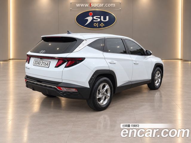 Hyundai Tucson (NX4) Gasoline 1.6 Turbo 2WD Modern 2023 — фото 3