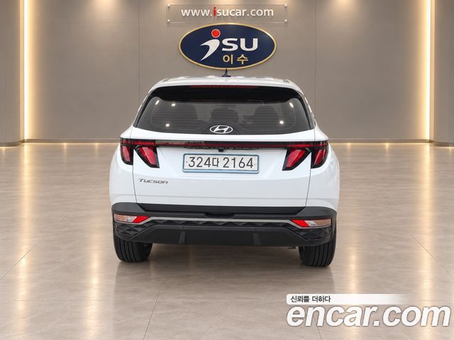 Hyundai Tucson (NX4) Gasoline 1.6 Turbo 2WD Modern 2023 — фото 4