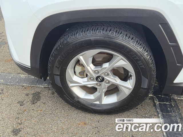 Hyundai Tucson (NX4) Gasoline 1.6 Turbo 2WD Modern 2023 — фото 6