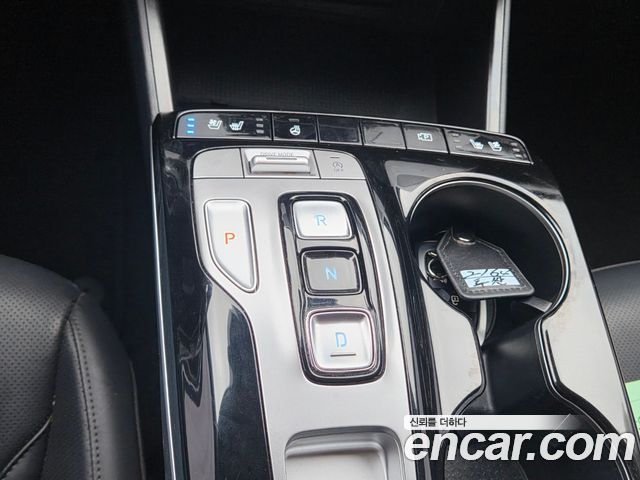 Hyundai Tucson (NX4) Gasoline 1.6 Turbo 2WD Modern 2023 — фото 9