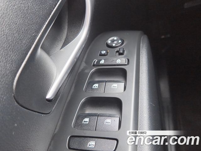 Hyundai Tucson (NX4) Gasoline 1.6 Turbo 2WD Modern 2023 — фото 16