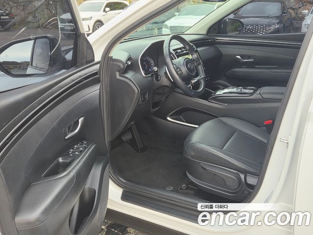 Hyundai Tucson (NX4) Gasoline 1.6 Turbo 2WD Modern 2023 — фото 18
