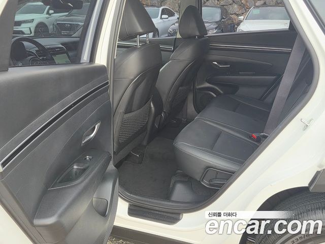 Hyundai Tucson (NX4) Gasoline 1.6 Turbo 2WD Modern 2023 — фото 19