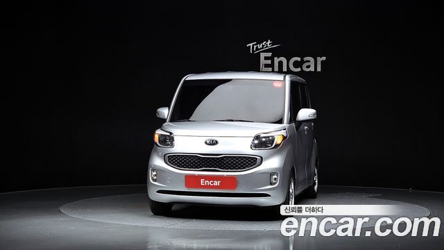 Kia Ray Deluxe 2016 — фото 3