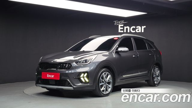 Kia Niro 1.6 HEV Noblesse