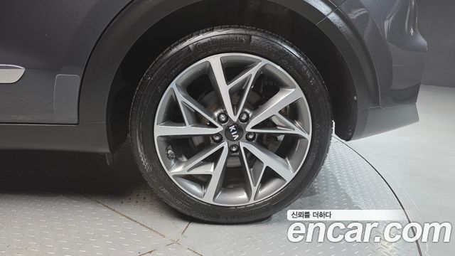 Kia Niro 1.6 HEV Noblesse 2020 — фото 21