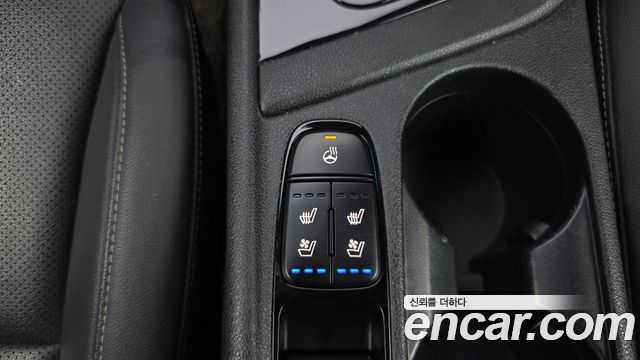 Kia Niro 1.6 HEV Noblesse 2020 — фото 32