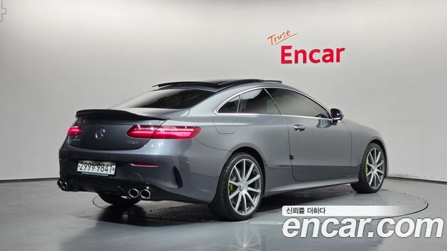 Mercedes-Benz E-Class (W213) E450 4MATIC Coupe 2019 — фото 2