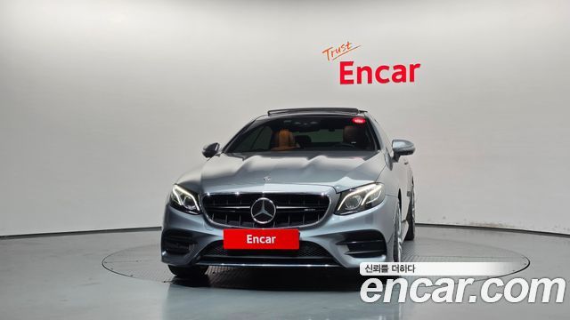 Mercedes-Benz E-Class (W213) E450 4MATIC Coupe 2019 — фото 3