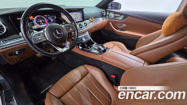 Mercedes-Benz E-Class (W213) E450 4MATIC Coupe 2019 — фото 7