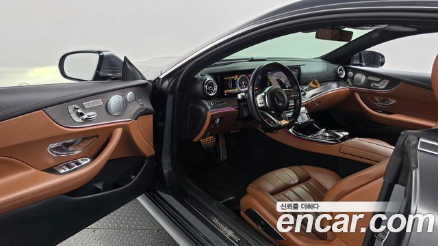 Mercedes-Benz E-Class (W213) E450 4MATIC Coupe 2019 — фото 10