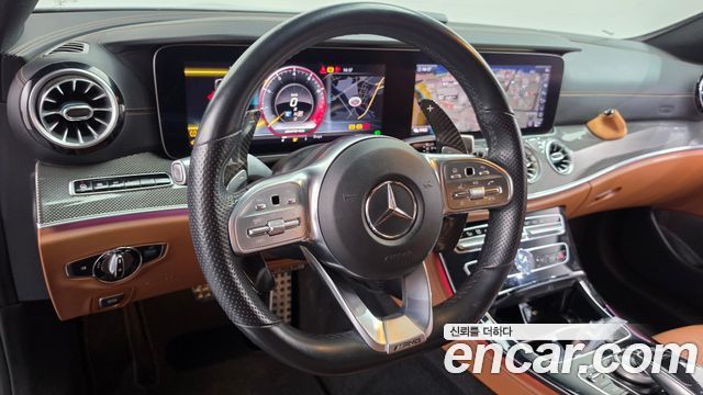 Mercedes-Benz E-Class (W213) E450 4MATIC Coupe 2019 — фото 12