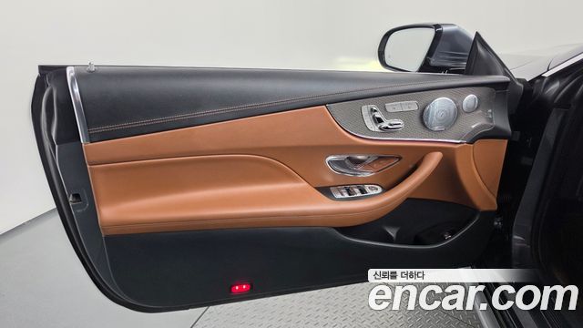 Mercedes-Benz E-Class (W213) E450 4MATIC Coupe 2019 — фото 24
