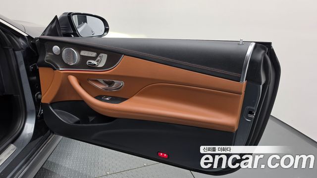Mercedes-Benz E-Class (W213) E450 4MATIC Coupe 2019 — фото 25
