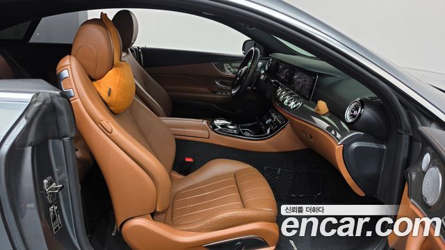 Mercedes-Benz E-Class (W213) E450 4MATIC Coupe 2019 — фото 26