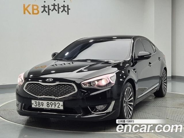 Kia K7 2.4 GDI Prestige