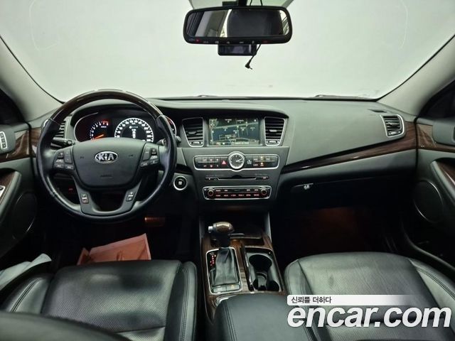 Kia K7 2.4 GDI Prestige 2015 — фото 5
