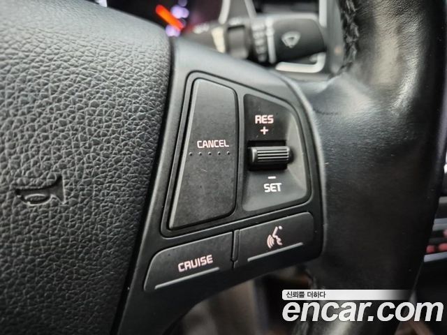Kia K7 2.4 GDI Prestige 2015 — фото 7