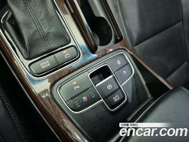 Kia K7 2.4 GDI Prestige 2015 — фото 8
