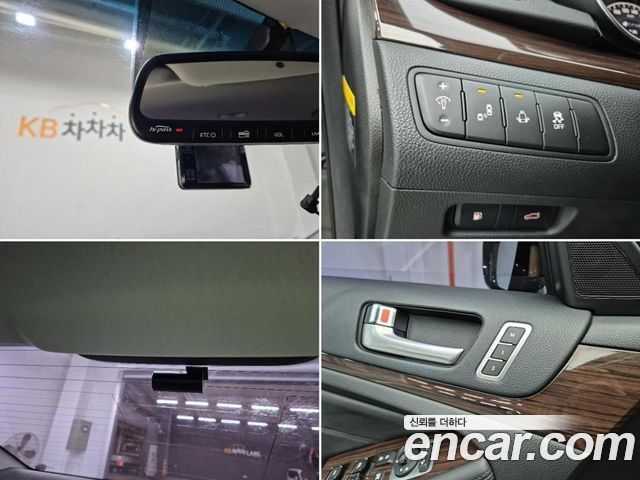 Kia K7 2.4 GDI Prestige 2015 — фото 9