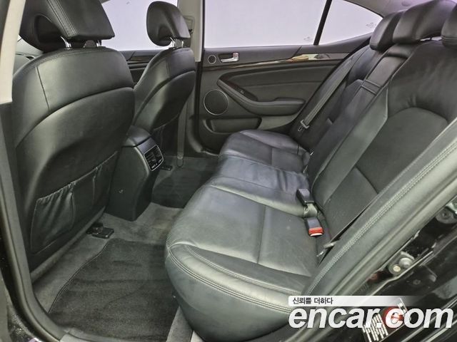 Kia K7 2.4 GDI Prestige 2015 — фото 16