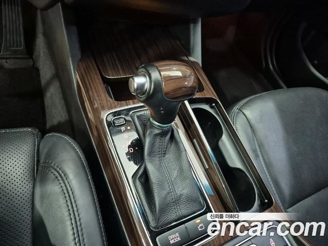 Kia K7 2.4 GDI Prestige 2015 — фото 19