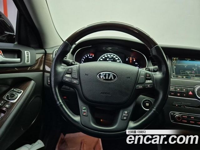 Kia K7 2.4 GDI Prestige 2015 — фото 20