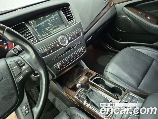 Kia K7 2.4 GDI Prestige 2015 — фото 21