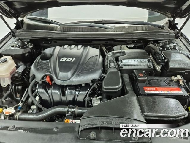 Kia K7 2.4 GDI Prestige 2015 — фото 22