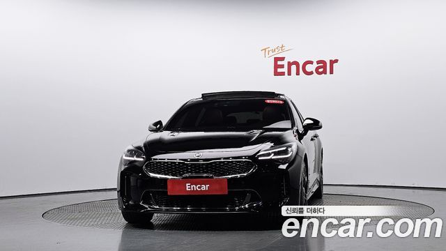 Kia Stinger 2.0 Turbo AWD Platinum 2020 — фото 3