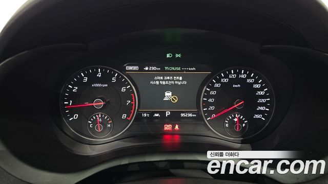 Kia Stinger 2.0 Turbo AWD Platinum 2020 — фото 8